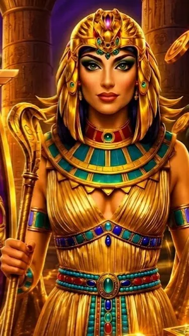Pharaoh Games Screenshot